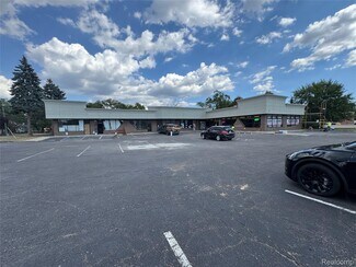 Plus de détails pour 1900-2020 N Wayne Rd, Westland, MI - Local commercial à louer