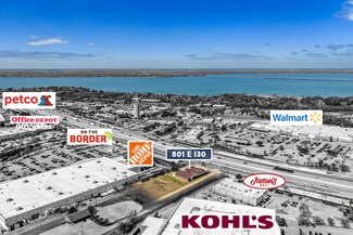 Plus de détails pour 801 E Interstate 30, Rockwall, TX - Local commercial à vendre