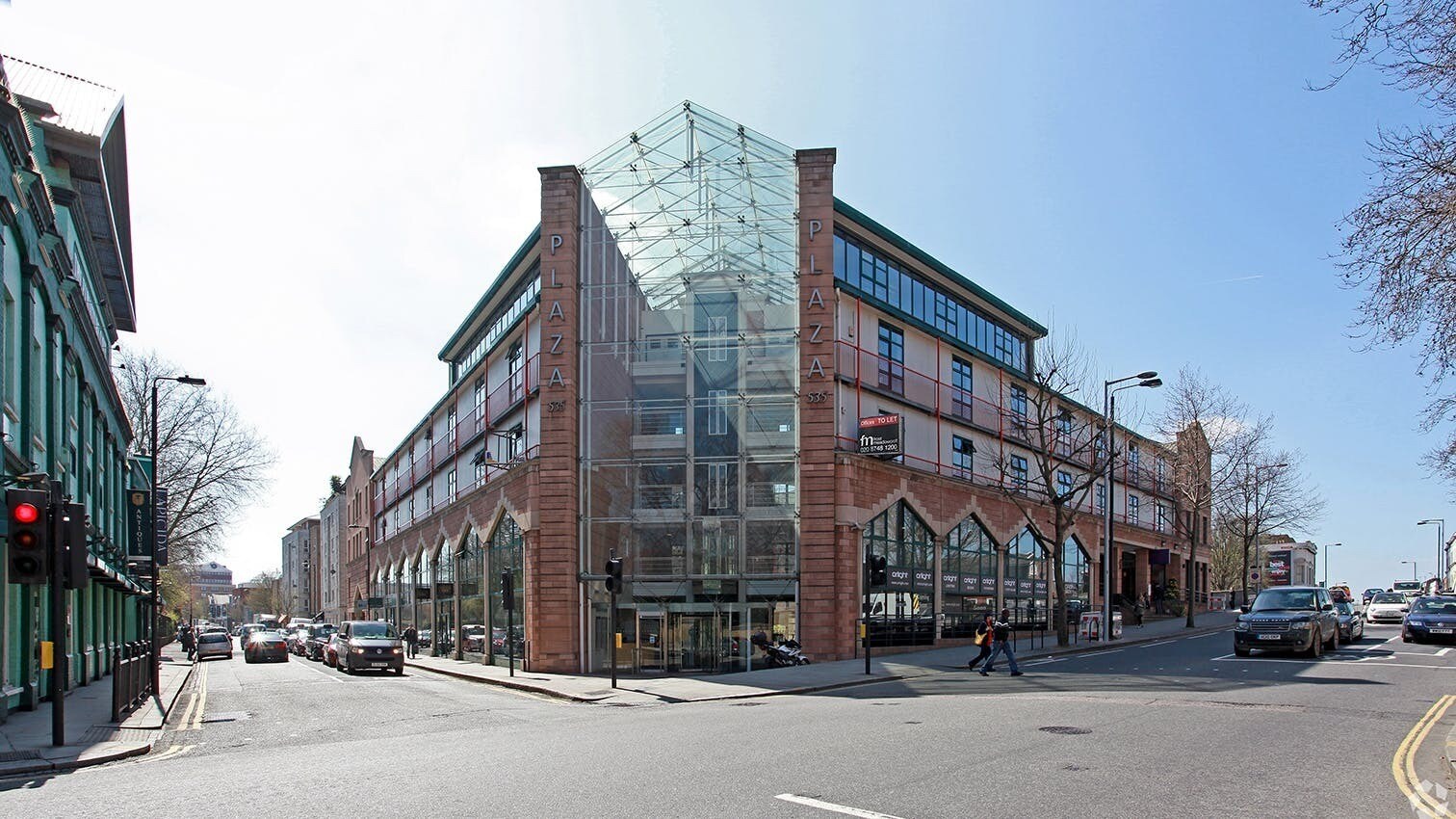 535 Kings Rd, Londres à louer Photo de l’immeuble– Image 1 sur 27
