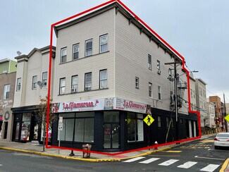 Plus de détails pour 4312 Kennedy Blvd, Union City, NJ - Logement à vendre