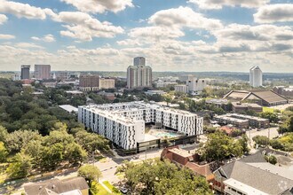 444 W College Ave, Tallahassee, FL - VUE AÉRIENNE  vue de carte - Image1
