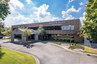 Plus de détails pour 2120 Riverfront Dr, Little Rock, AR - Bureau à louer