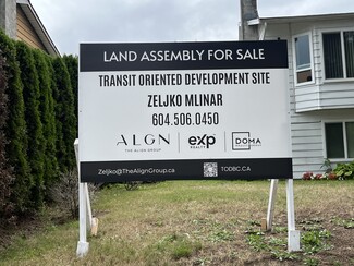 Plus de détails pour 2506 Dewdney Trunk Rd, Coquitlam, BC - Terrain à vendre