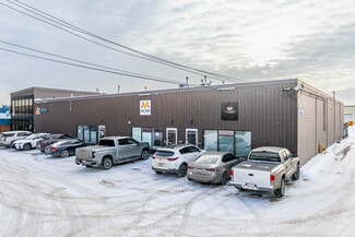 Plus de détails pour 16645 111th Ave NW, Edmonton, AB - Industriel/Logistique à louer