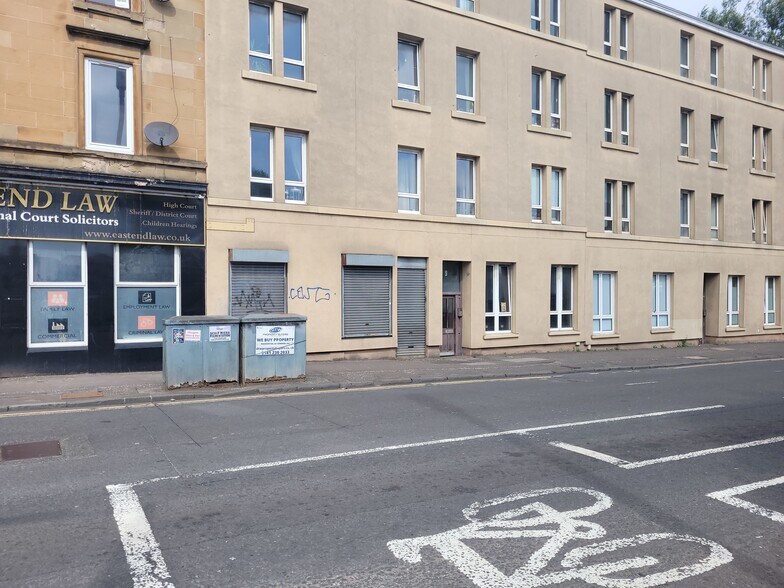 7 Cumbernauld Rd, Glasgow à louer - Photo de l’immeuble – Image 2 sur 2
