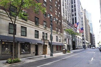 Plus de détails pour 30 E 40th St, New York, NY - Différents types d’espaces à louer