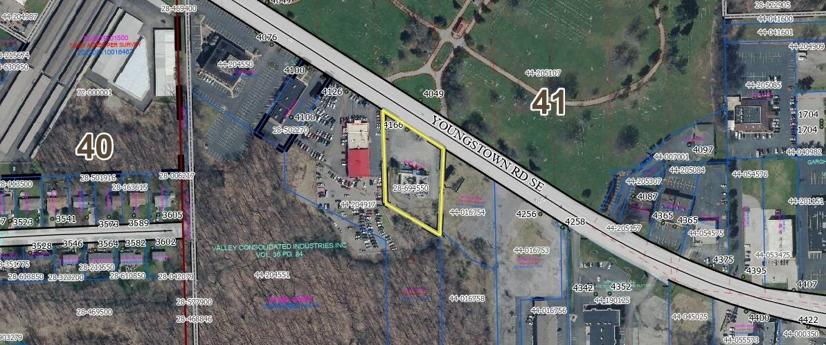 4166 Youngstown Rd SE, Warren, OH à vendre Photo principale– Image 1 sur 2