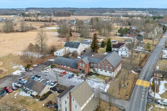 7137 Old Easton Rd, Pipersville, PA - VUE AÉRIENNE  vue de carte
