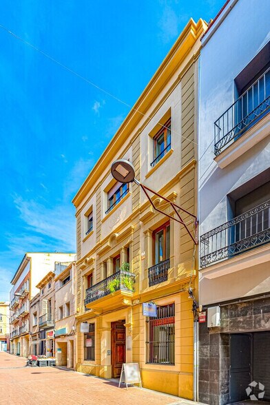 Local commercial dans Terrassa, Barcelona à louer - Plan d’étage – Image 1 sur 3