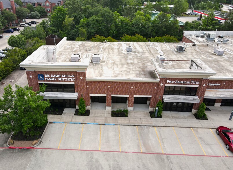 2520 Research Forest Dr, The Woodlands, TX à louer - Photo de l’immeuble – Image 3 sur 7