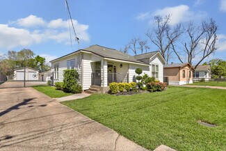 Plus de détails pour 203 Isaacks Rd, Humble, TX - Local d'activités à louer