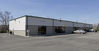 Plus de détails pour 8020 Reading Rd, Cincinnati, OH - Industriel/Logistique à louer