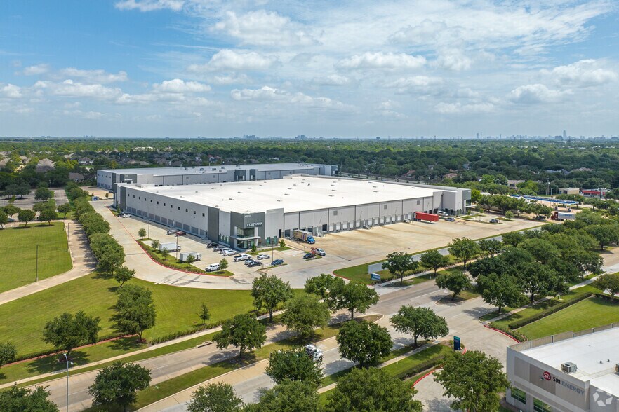 12510 W Airport Blvd, Sugar Land, TX à louer - Aérien – Image 2 sur 24