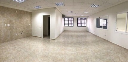 Industriel/Logistique dans San Sebastián de los Reyes, Madrid à louer Plan d’étage– Image 1 sur 3