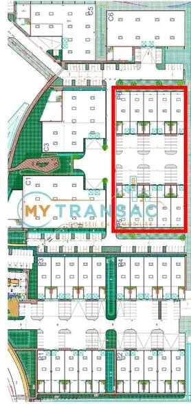 Local d'activités dans Villebon-sur-Yvette à vendre - Photo de l’immeuble – Image 3 sur 10