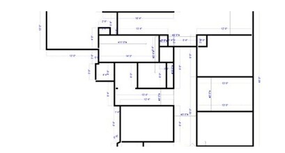 422 Garrisonville Rd, Stafford, VA à louer Plan d’étage– Image 1 sur 1