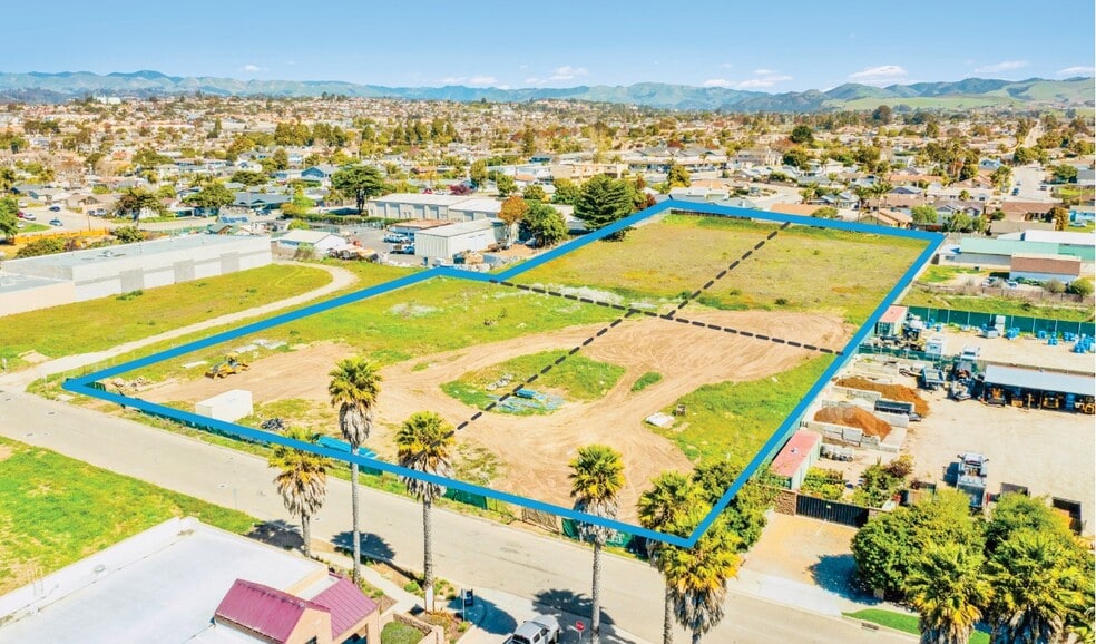 943 Huston St, Grover Beach, CA à vendre - Aérien – Image 2 sur 8