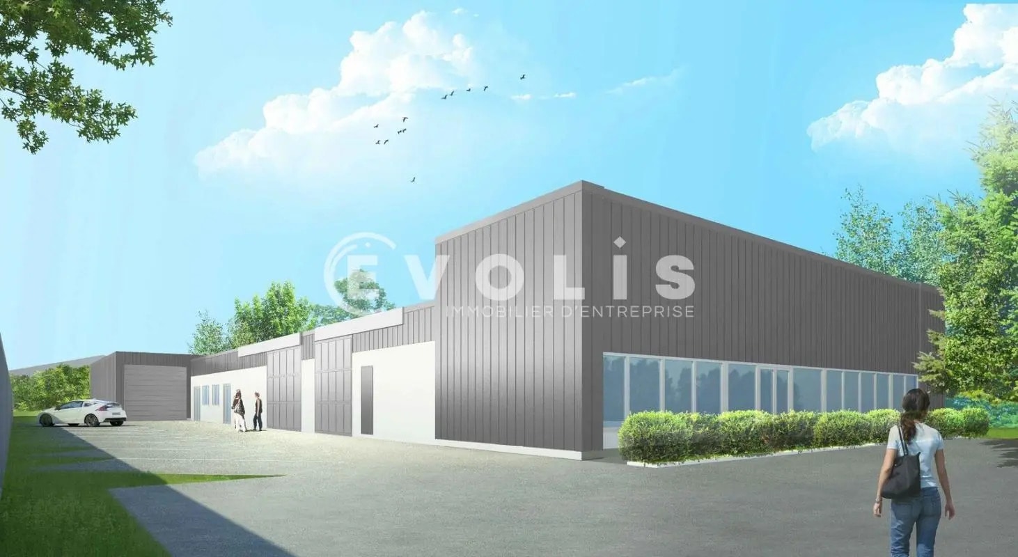 Bureau dans Lagny-sur-Marne à louer Photo de l’immeuble– Image 1 sur 4