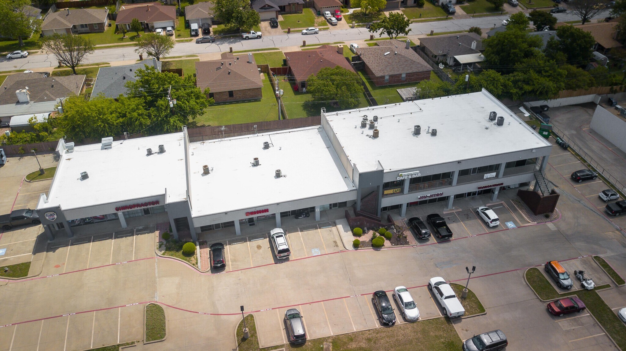 6600 Denton Hwy, Watauga, TX à louer Photo principale– Image 1 sur 8