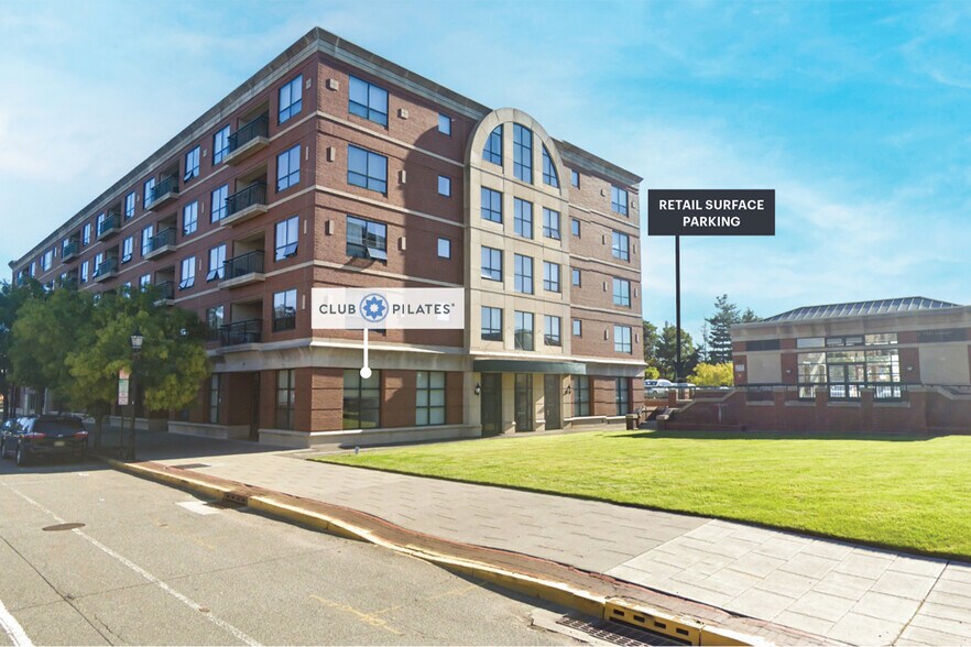 25 Orient Way, Rutherford, NJ à louer - Photo de l’immeuble – Image 3 sur 4