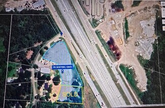 Plus de détails pour 115 Sentinel Oaks, Pinehurst, TX - Terrain à vendre