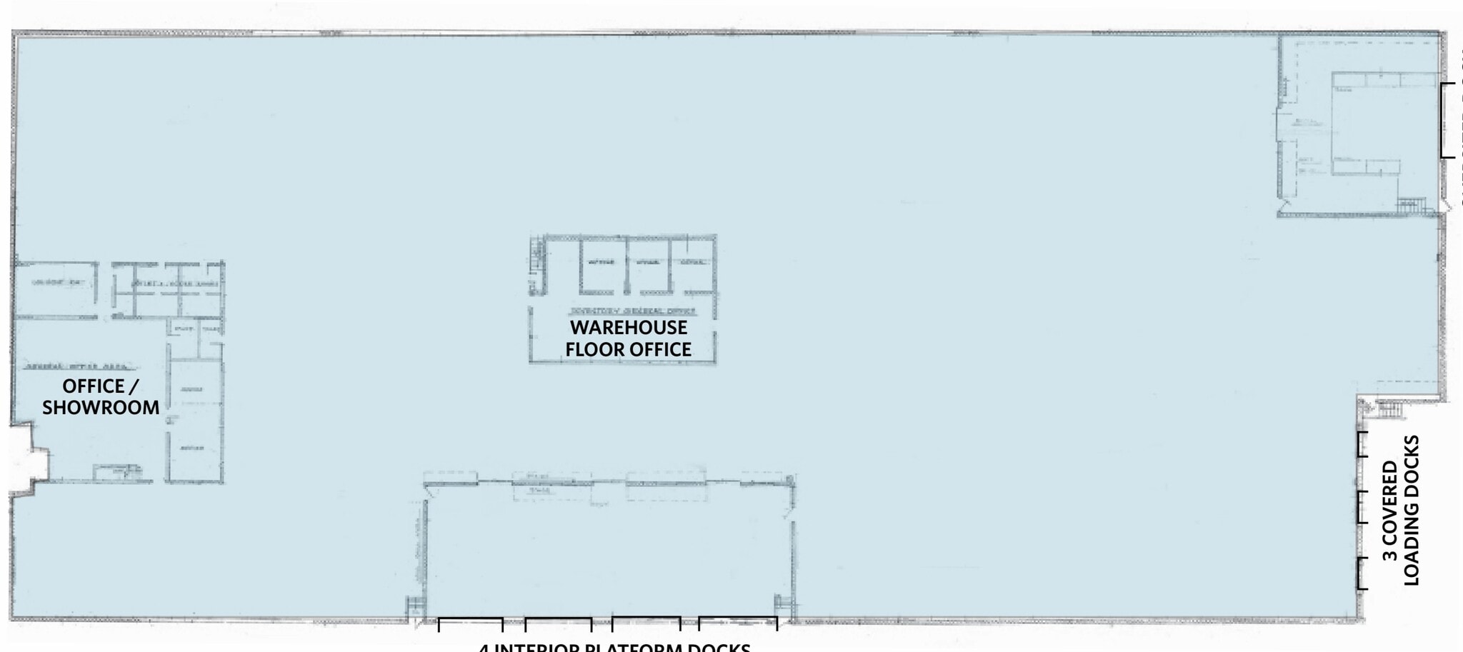 8607 Central Ave, Capitol Heights, MD à vendre Plan d’étage– Image 1 sur 1
