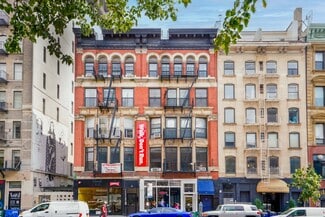 Plus de détails pour 219 Bowery, New York, NY - Bureau à louer