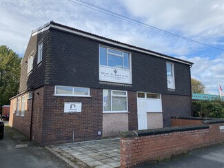Plus de détails pour 33 Chester Rd W, Deeside - Bureau à vendre
