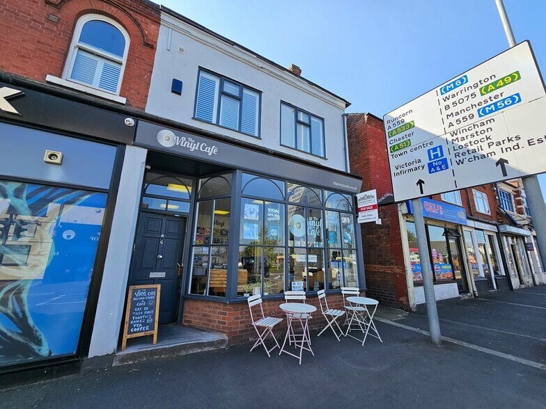 62 Station Rd, Northwich à vendre - Photo de l’immeuble – Image 2 sur 20