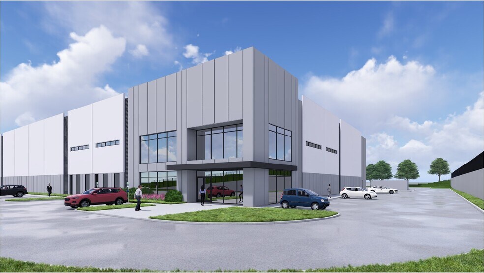 930 Duncan Perry Rd, Grand Prairie, TX à vendre - Photo de l’immeuble – Image 2 sur 7