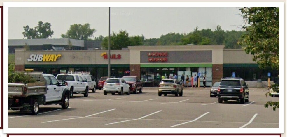 9041-9127 Broderick Blvd, Inver Grove Heights, MN à louer - Photo de l’immeuble – Image 3 sur 6