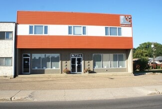 Plus de détails pour 7316 101 Ave NW, Edmonton, AB - Bureau à vendre