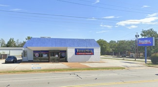 Plus de détails pour 125 Elbert St, Elberton, GA - Local commercial à vendre