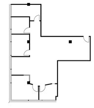 4633 Old Ironsides Dr, Santa Clara, CA à louer Plan d’étage– Image 1 sur 1