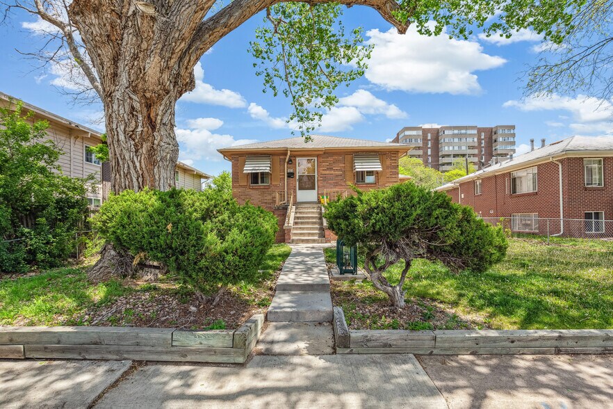 1856 S Garfield St, Denver, CO à vendre - Photo de l’immeuble – Image 3 sur 24