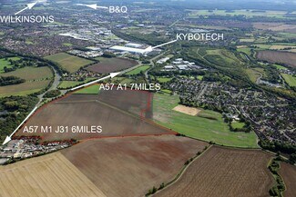 Plus de détails pour A57 A57, Shireoaks - Terrain à vendre