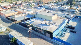 Plus de détails pour 14122 Aetna St, Van Nuys, CA - Industriel/Logistique à vendre