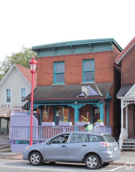 634 Somerset St W, Ottawa, ON à vendre - Photo de l’immeuble – Image 2 sur 2