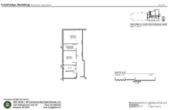 3021 Harbor Ln N, Plymouth, MN à louer Plan d’étage– Image 1 sur 1