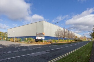 Plus de détails pour Cob Dr, Northampton - Industriel/Logistique à louer