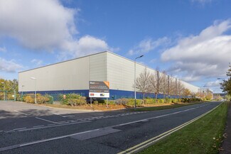 Plus de détails pour Cob Dr, Northampton - Industriel/Logistique à louer