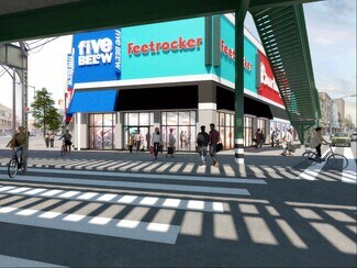 Plus de détails pour 747 Broadway, Brooklyn, NY - Local commercial à louer