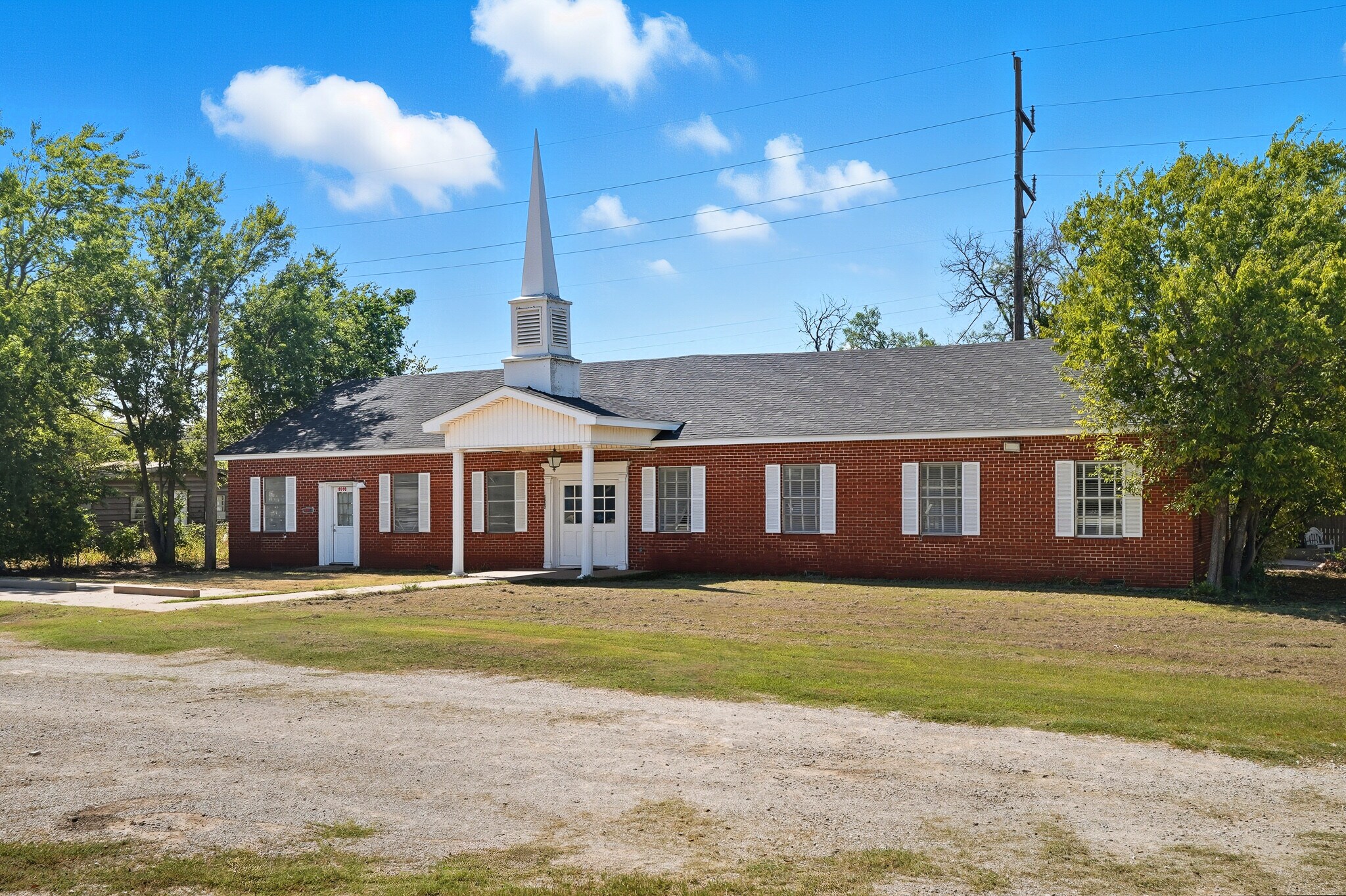 1510 Portland Ave, Abilene, TX à vendre Photo principale– Image 1 sur 34