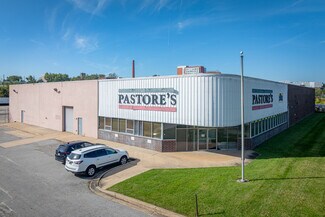 Plus de détails pour 6101 E Lombard St, Baltimore, MD - Industriel/Logistique à louer
