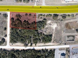 Plus de détails pour SWC Of US 290 & Sawyer Ranch Rd, Austin, TX - Terrain à vendre