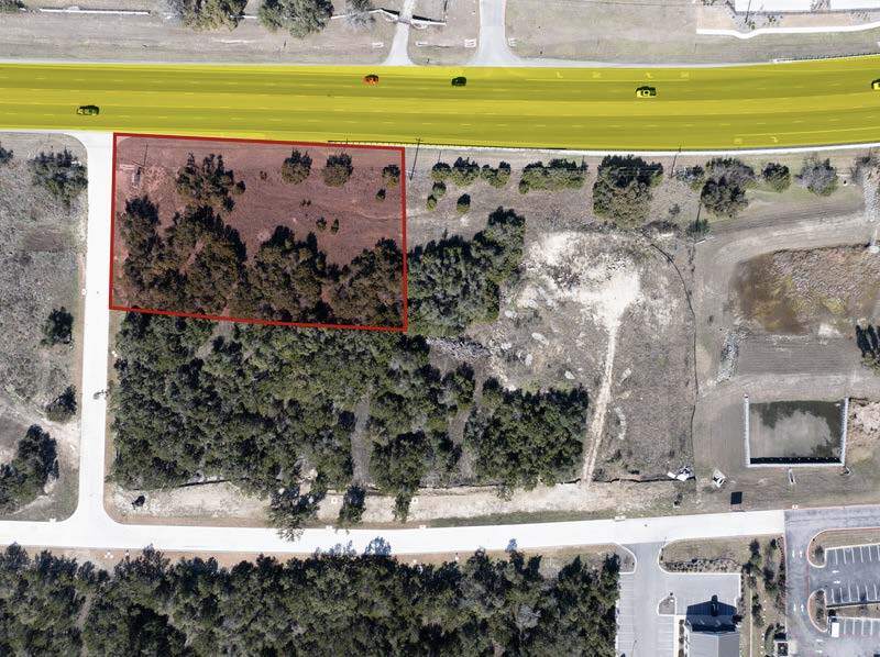 SWC Of US 290 & Sawyer Ranch Rd, Austin, TX à vendre Photo de l’immeuble– Image 1 sur 8