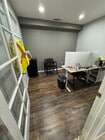 Lower Level Office