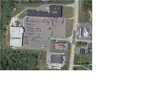 Plus de détails pour 16-48 Bedford Sq, Everett, PA - Local commercial à louer