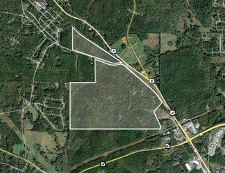 Plus de détails pour Glover Rd, Newnan, GA - Terrain à vendre
