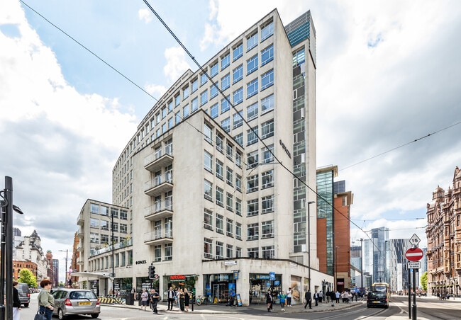Plus de détails pour Oxford St, Manchester - Coworking à louer